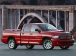 Dodge Ram SRT10 Quad Cab 2004 года